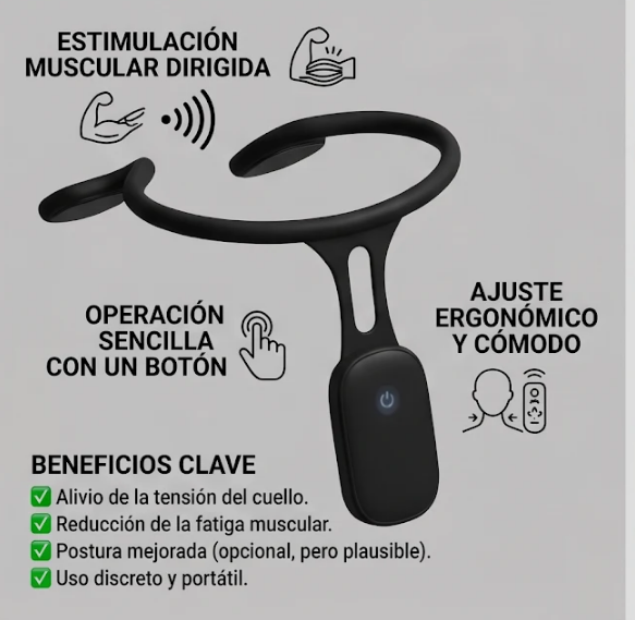 Corrector de Postura Inteligente – Uprise