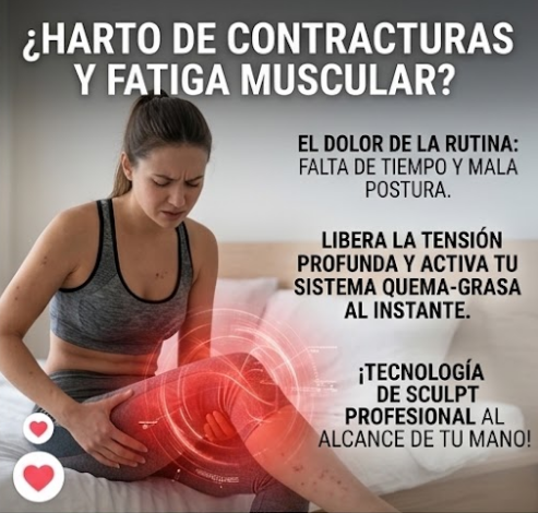 Masajeador Anticelulítico  | OFERTA 4 en 1