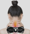 Masajeador Cervical Eléctrico | Cuello y Hombros